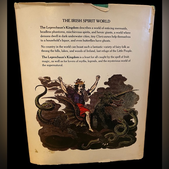 THE LEPRECHAUN’S KINGDOM By Peter Haining - Picture 2 of 6